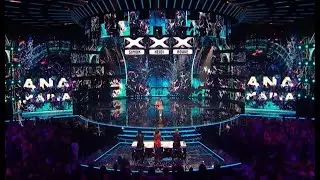 Ana-Maria Margean, Finals,  America's Got Talent, AGT All Stars, 17th February 2023