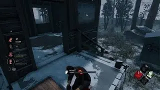 Playing dbd swith my friend logan:)
