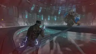 Solo Warmaster Defiance 2013