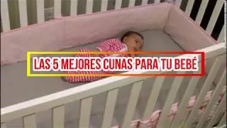 Las 5 MEJORES CUNAS para  Bebes Recién Nacidos disponibles en Amazon 2023 - CUNA DE BEBE PARA VIAJAR