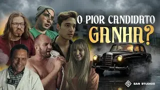 A Presid&ecirc;ncia (Filme Completo)