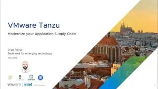 Tanzu standard Overview and demo