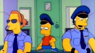 I'd Rather Push This Button The Simpsons - Quotes\Clip - Quotes\Clip