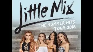 Little Mix's 