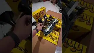 😱😱😱Corong Basuri V5 Terbaru #palupivariasi #basuriv5 #basurihorn