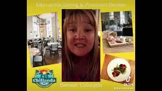 Restaurant Review - Mercantile Dining & Provisions, Denver Colorado