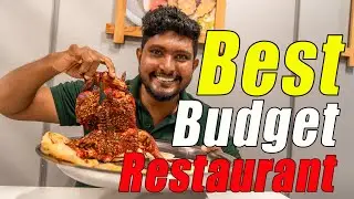 4 දෙනෙක්ටම රුපියල් 2000යි | Rs2000 for 4 persons | KBC Chicken | best budget restaurant