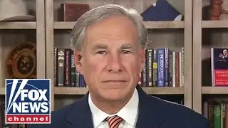 Gov. Abbott blasts Biden's 'catastrophic open border policies' for migrant crisis