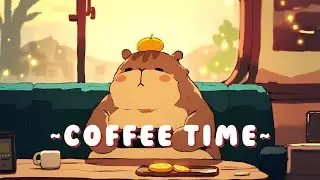 [Long Session] Capybara Music Lab - Relaxing Music for Work/Study ~ Chill Session ~ 🎵 💫