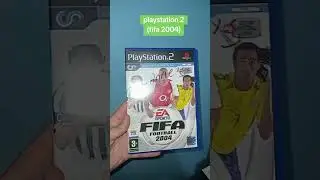 JUEGO PLAY STATION 2 (FIFA 2004)
