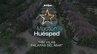 HM VILAS PALAPAS del mar: El hotel m&aacute;s incre&iacute;ble de HOLBOX