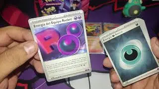 🃏 ¡LA MEJOR CARTA de Destined Rivals! Apertura Build & Battle Box