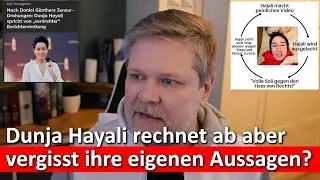 Dunja Hayali wirft Nius Manipulation vor. Ein Blick in die Vergangenheit wirft unbequeme Fragen auf!