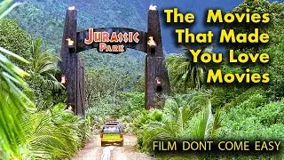 The Movies That Made You Love Movies