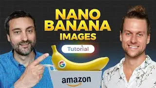 Create High-Converting Amazon FBA Images Using Nano Banana Pro (Live Demo)