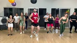 DESLIZA - Gasparzinho feat Thay Oliveira / Coreografia
