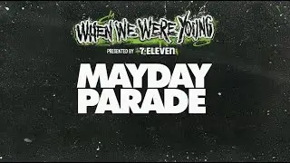 SADurdays - Mayday Parade interview @ WWWY 2025