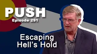 BW Melvin: Escaping Hell&rsquo;s Hold - PUSH (Pray Until Saturation Happens)