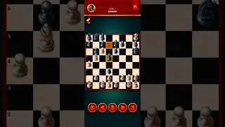 Learning Chess from Zero &mdash; Day 7 ♟️ #chess #shorts #gameplay