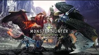 RTX 2080 ti | Monster Hunter World Benchmark | i7 4790k Max Settings (1440p)