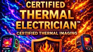 Понимание цветовой шкалы NFPA 70B и NETA для электротермографии.