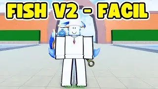 COMO PEGAR A RA&Ccedil;A FISH V2 NO KING LEGACY