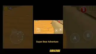 Super Bear Adventure  #adventuregame #gaming #bear
