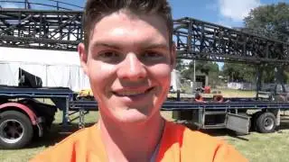 Easterfest Bump-In Day 6 2013