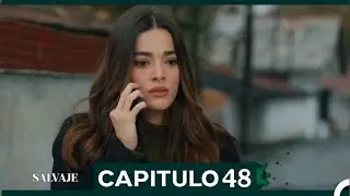 Salvaje &ndash; Cap&iacute;tulo 48: Entre la Verdad y la Traici&oacute;n (Doblado en Espa&ntilde;ol)