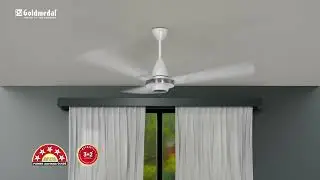 Goldmedal Electricals | Winzo BLDC Fan