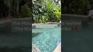 The best airport hotel in the world? 🇱🇰 ​⁠@Wallawwa  #srilanka #airporthotel #hotelreview