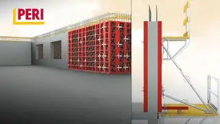 PRODUKT | PERI Foldeplatform FB animationsfilm (Klatringssystem) (DK)