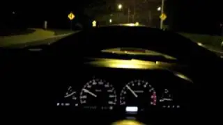 38mm gate on a sr20det running a HKS 3037