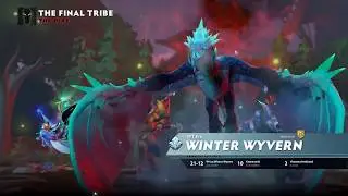 GRANDFINALE The Final Tribe vs Chaos Esport Club - GAME 1 - The International 2019: Europe Qualifier