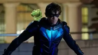 TITANS SEASON 3 EPISODE 10 RECAP AND REVIEW with Froggie and Friends!