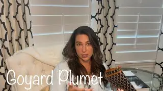 Карманный кошелек Goyard Plumet