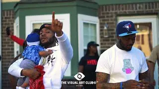 NorthBlock Keez - Shoutout to My Haters | Filmed by The Visual Art Club&copy;