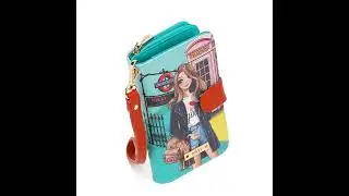 Nikky by Nicole Lee NIKKY PHONE CASE WALLET