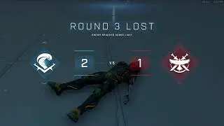 4G1B vs. Bad Intentions (Game 1)