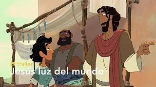 Jes&uacute;s luz del mundo - Trailer espa&ntilde;ol
