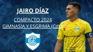 Jairo D&iacute;az - Temporada 2024