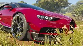 THE CREW MOTORFEST - BUGATTI