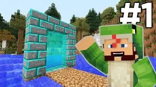 Snake's New Adventure [1] - A NEW DIMENSION (FTB Beyond)