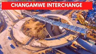 THE CHANGAMWE INTERCHANGE UPDATES || MOMBASA, KENYA
