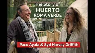 Huerto Roma Verde: Regenerative Revolution in the Heart of Mexico City | With Paco Ayala