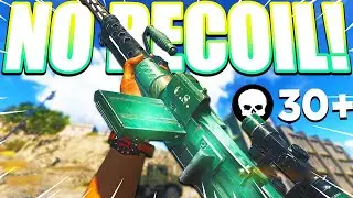 The *BUFFED* TYPE 11 is BROKEN! 31 KILLS (BEST TYPE 11 CLASS WARZONE)