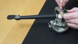 Swedish Analog Technologies - SAT tonearm bearing pre-load