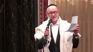 Kabbalat Shabbat Kavannah | Rabbi Roly Matalon | January 30, 2026