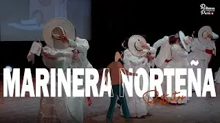 BAILE: MARINERA / RETRATOS - RITMOS Y MATICES DEL PERÚ