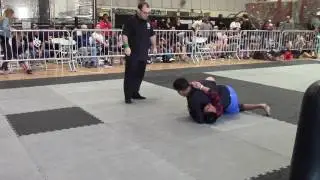 October 16th, 2016 Operation Grapple Mat 2 Match 38